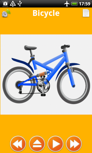 Vehicle for Kids Transport PC