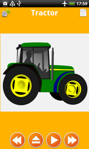 Vehicle for Kids Transport PC