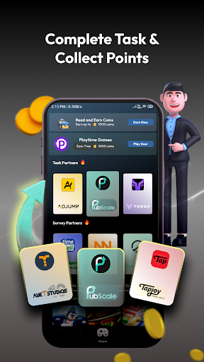 Zod Rewards | Play & Earn PC