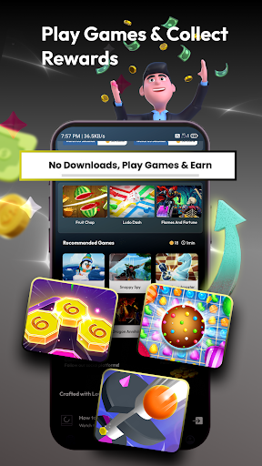Zod Rewards | Play & Earn PC