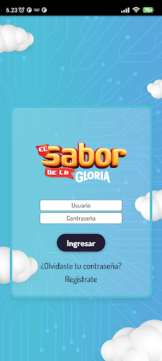 El Sabor de la Gloria