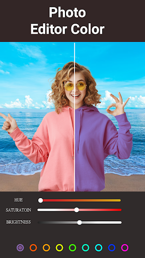 komputer ကင်မရာ Filters - Effect Camera