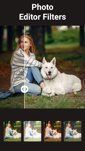 komputer ကင်မရာ Filters - Effect Camera