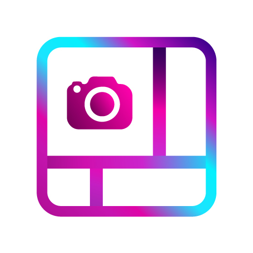 kolaż do relacji na Instagram