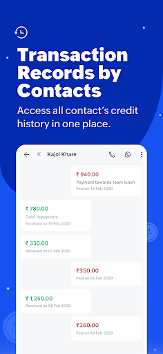 Zoho Daybook - Ledger Book پی سی