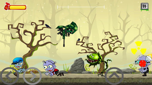 komputer Zombie Attack 2