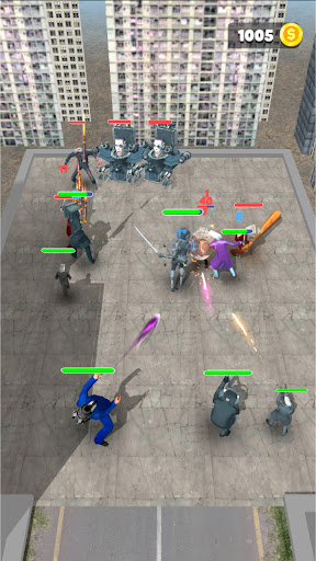 Zombie Evolution Battle PC