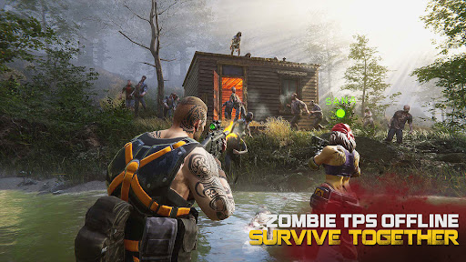 Zombie Hunt: 3D Shooting Games PC