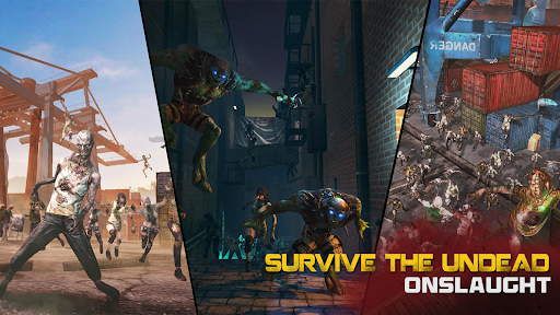 Zombie Hunt: 3D Shooting Games PC