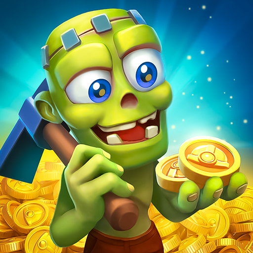 Idle Zombie Miner: Gold Tycoon PC