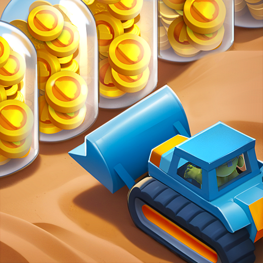 Idle Zombie Miner: Gold Tycoon PC