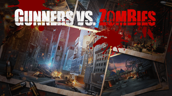 Gunners vs. Zombies