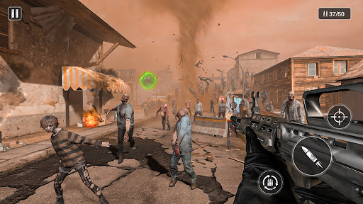 Zombie Lockdown FPS Shooter