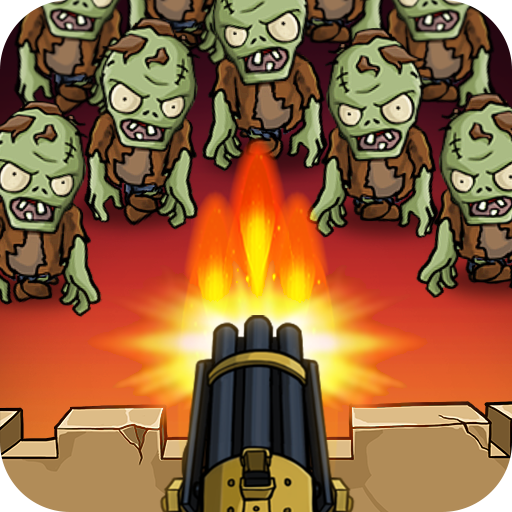 Zombie War Idle Defense Game PC