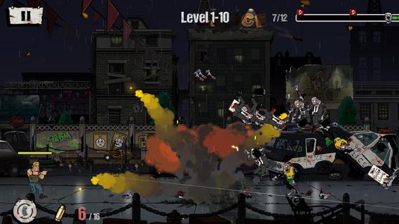 Zombie Hunter - Dead City PC