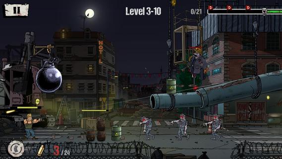 Zombie Hunter - Dead City