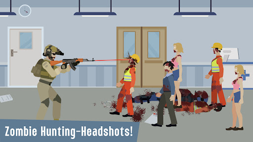 Gun Simulator: Zombie War PC