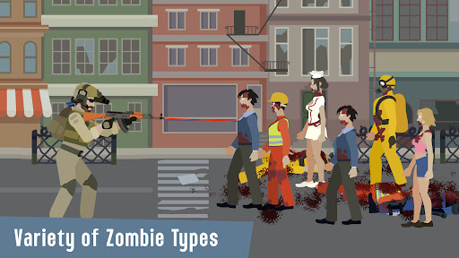 Gun Simulator: Zombie War PC