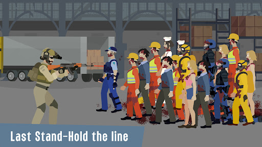 Gun Simulator: Zombie War PC