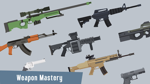 Gun Simulator: Zombie War PC