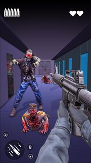 Dead Zombie Survival Shooter PC