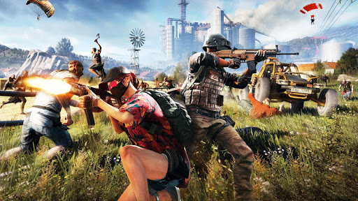 Zombie Trigger: PvP Shooter