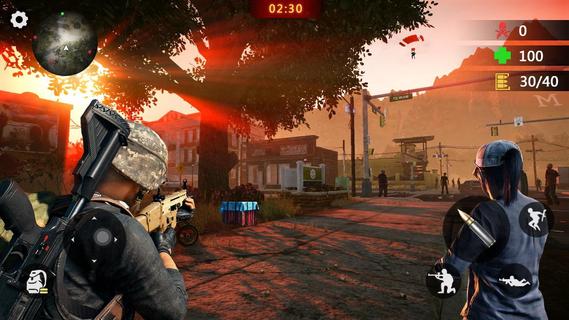 Zombie 3D Gun Trigger: PvP PC