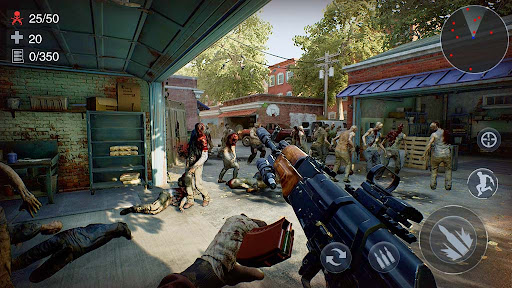 Zombie Trigger: PvP Shooter