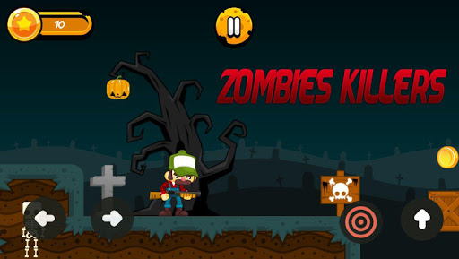 Zombies Killers