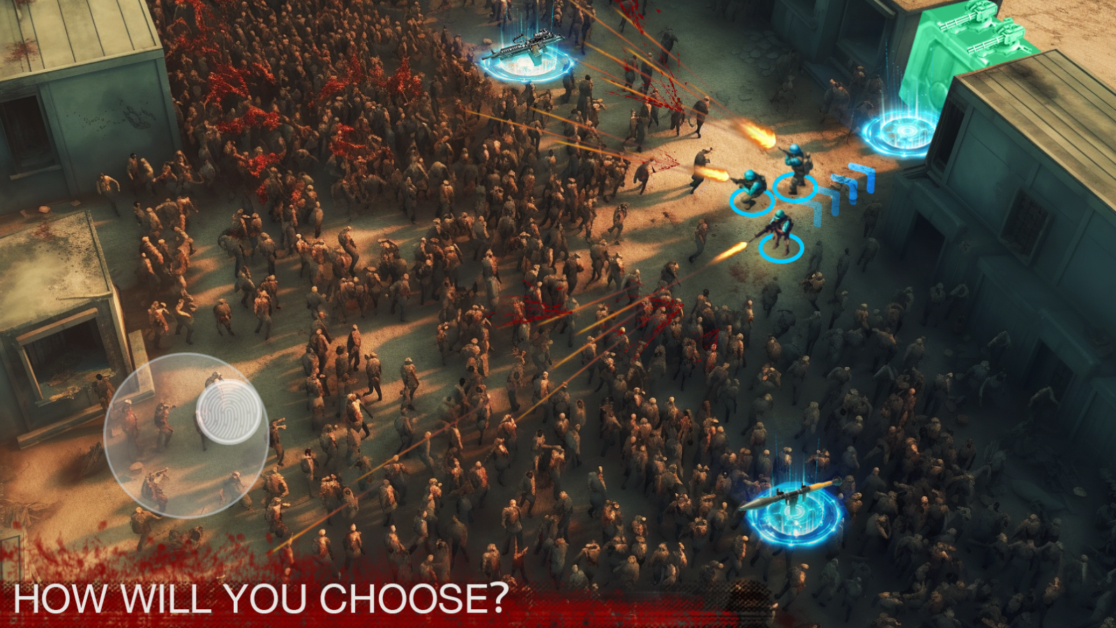 Zombie War - The Last Survivor PC