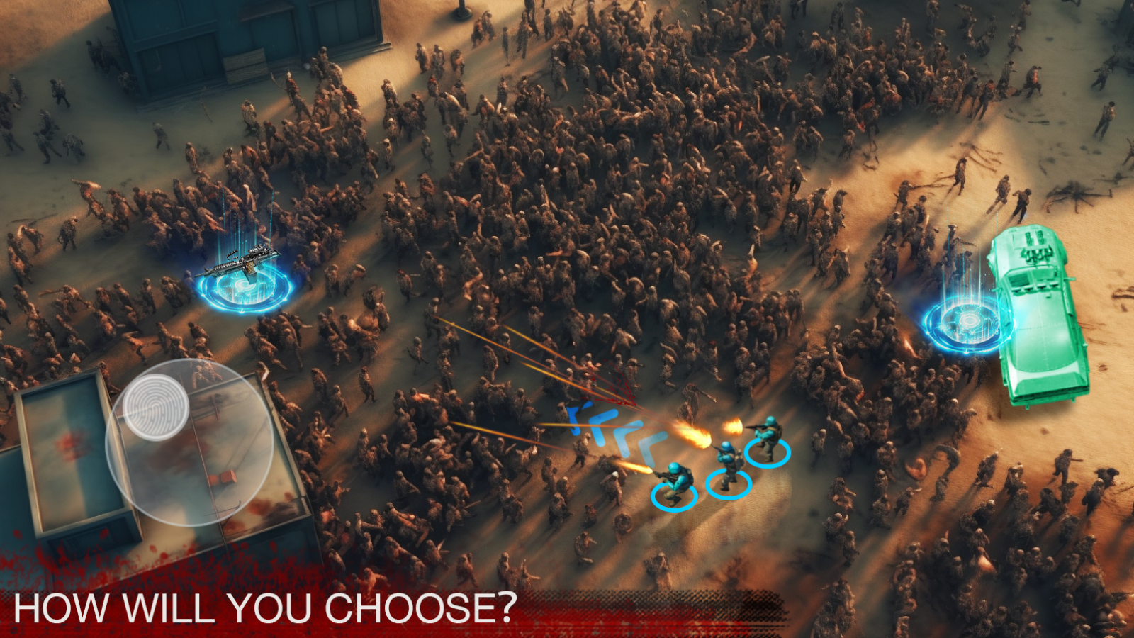 Zombie War - The Last Survivor PC