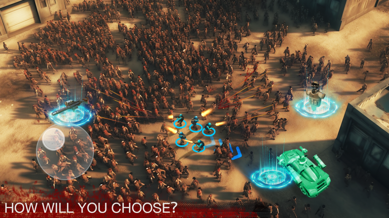 Zombie War - The Last Survivor PC