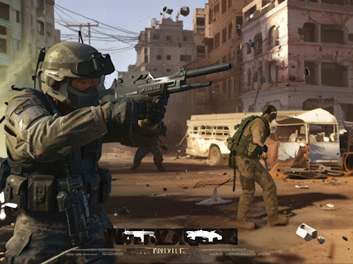 Modern Warfare Duty: Cold War