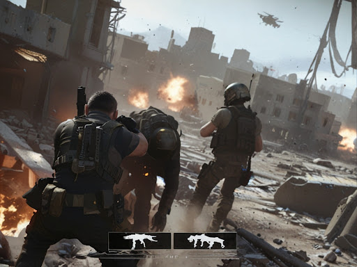 Modern Warfare Duty: Cold War