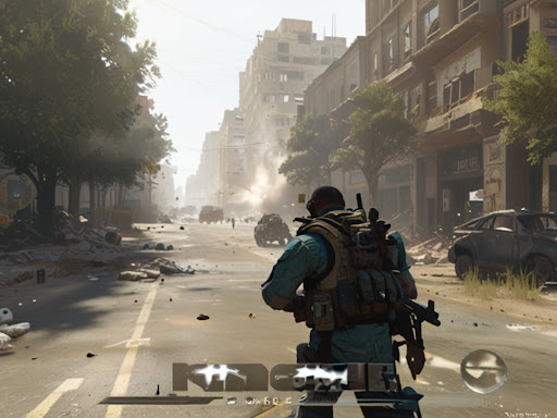 Modern Warfare Duty: Cold War