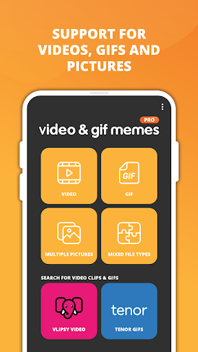 Video & GIF Memes PRO PC