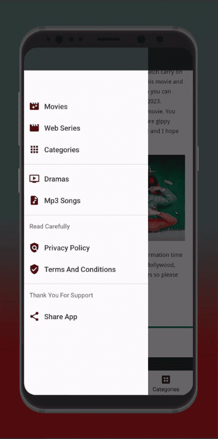HDHub4u South Hindi Movies PC