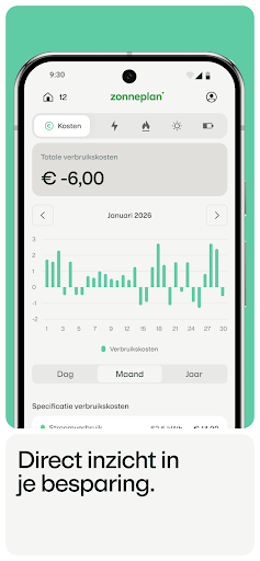 Zonneplan | Energie PC