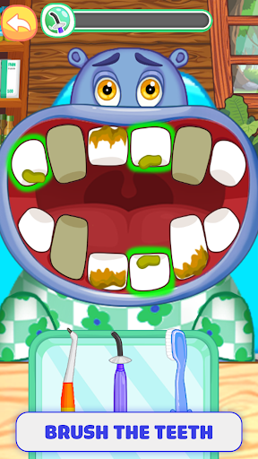 Happy Dentist Game PC