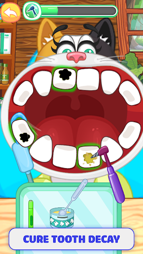 Happy Dentist Game PC