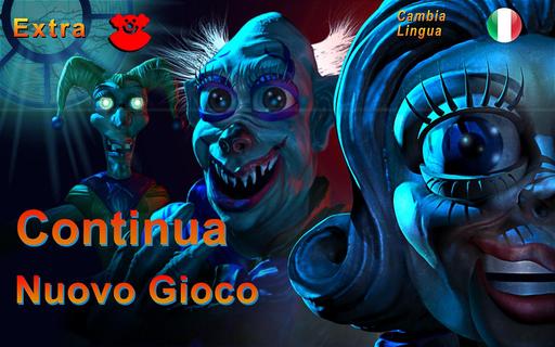 Zoolax Nights: Clown Malvagi PC