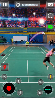 Badminton Manager PC