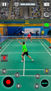 Badminton Manager PC