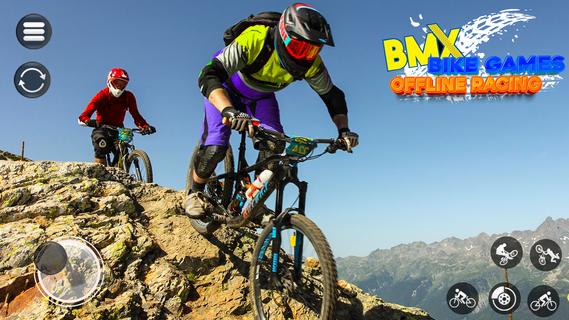 Bmx Bike Games Offline Racing PC