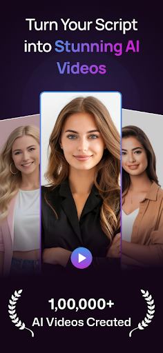 ScriptToVid:AI Video Generator পিসি