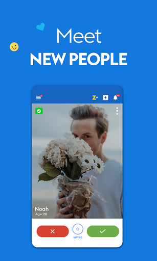 Zoosk - Social Dating App الحاسوب