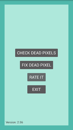 Dead Pixels Test and Fix PC