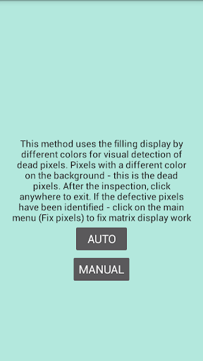 Dead Pixels Test and Fix PC