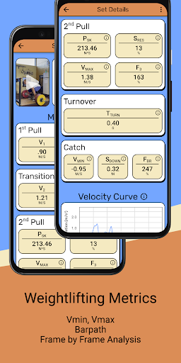 Qwik VBT: velocity and barpath PC