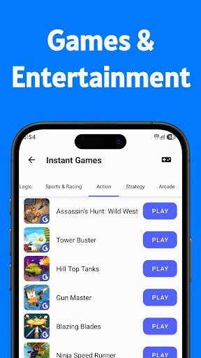 komputer Web Browser - Zordo Browser